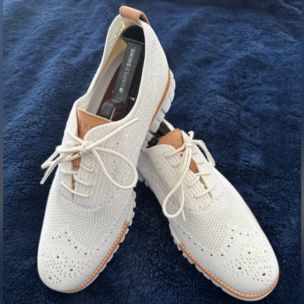 Men's ZERØGRAND Remastered Stitchlite™ Wingtip Oxfords